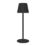 4lite  Rechargeable Battery LED RGBW Portable Table Lamp Black 3.6W 270lm