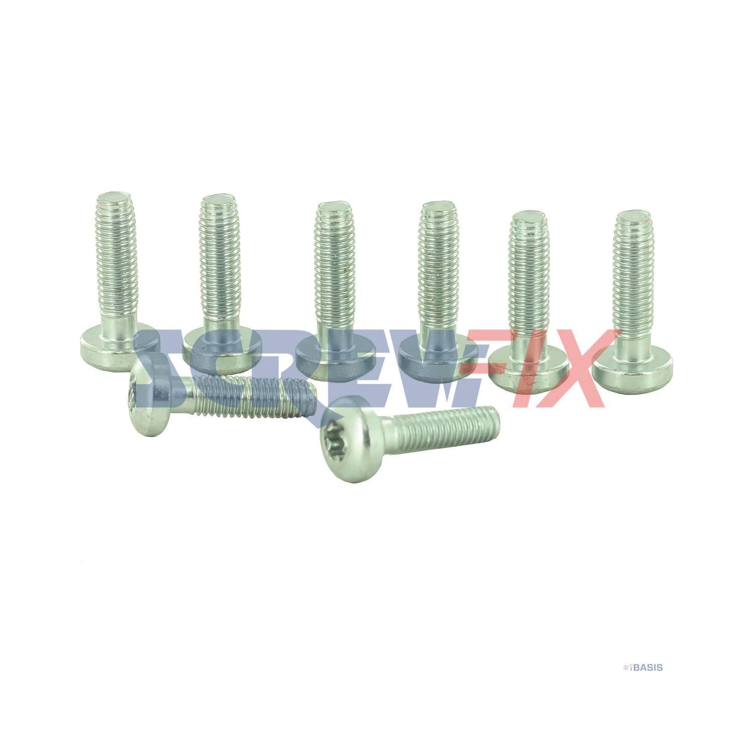 Worcester Bosch 87186818990 SCREW EJOT ALTRACS 8 Pack (665GW)