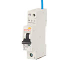 Contactum Defender 20A 30mA SP Type B  Compact RCBO