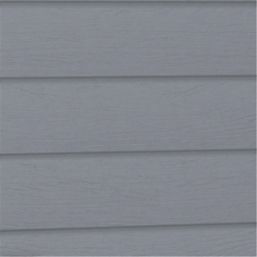 Keter Manor 6' x 5' (Nominal) Apex Resin Shed Grey