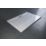 Mira Flight Level Rectangular Shower Tray White 1000mm x 800mm x 25mm