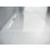 Mira Flight Level Rectangular Shower Tray White 1000mm x 800mm x 25mm