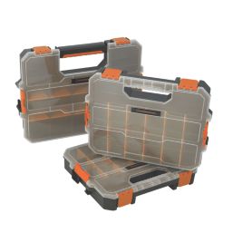 Magnusson Compartment Organiser Case 3 Piece Set - Screwfix