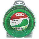 Oregon  Green Trimmer Line 2mm x 127m