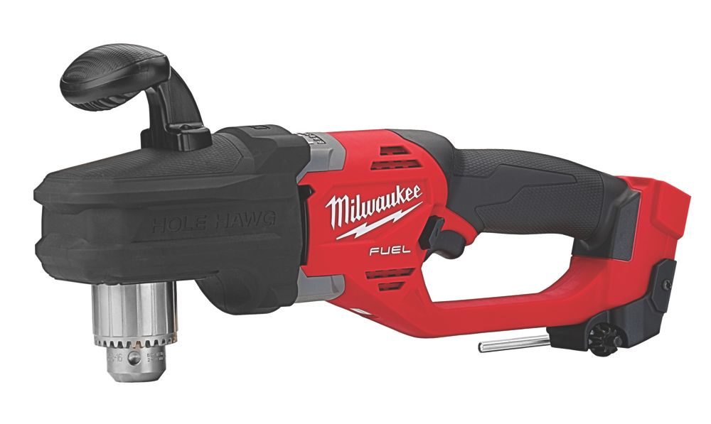 Milwaukee SHOCKWAVE™ CD Right Angle Attachment