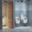 Armitage Shanks Commercial Line Urinal Divider Ceramic White