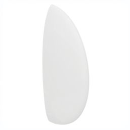 Armitage Shanks Commercial Line Urinal Divider Ceramic White