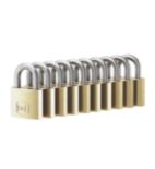 Lince 5703/20 Lock Lince 5703/20 Stainless Steel Mortice Lock - 25x20mm
