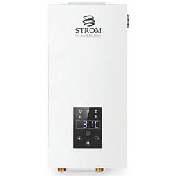 Strom Total One 170Ltr Indirect Unvented  Electric Heat Only Pre-Plumbed Boiler & Cylinder 14.4kW