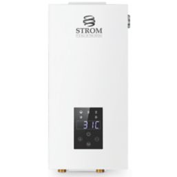 Strom Total One 170Ltr Indirect Unvented  Electric Heat Only Pre-Plumbed Boiler & Cylinder 14.4kW