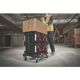 Milwaukee Packout Flat Trolley 113kg