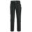 Snickers 6873 Flexiwork Stretch Trousers Black 41" W 32" L