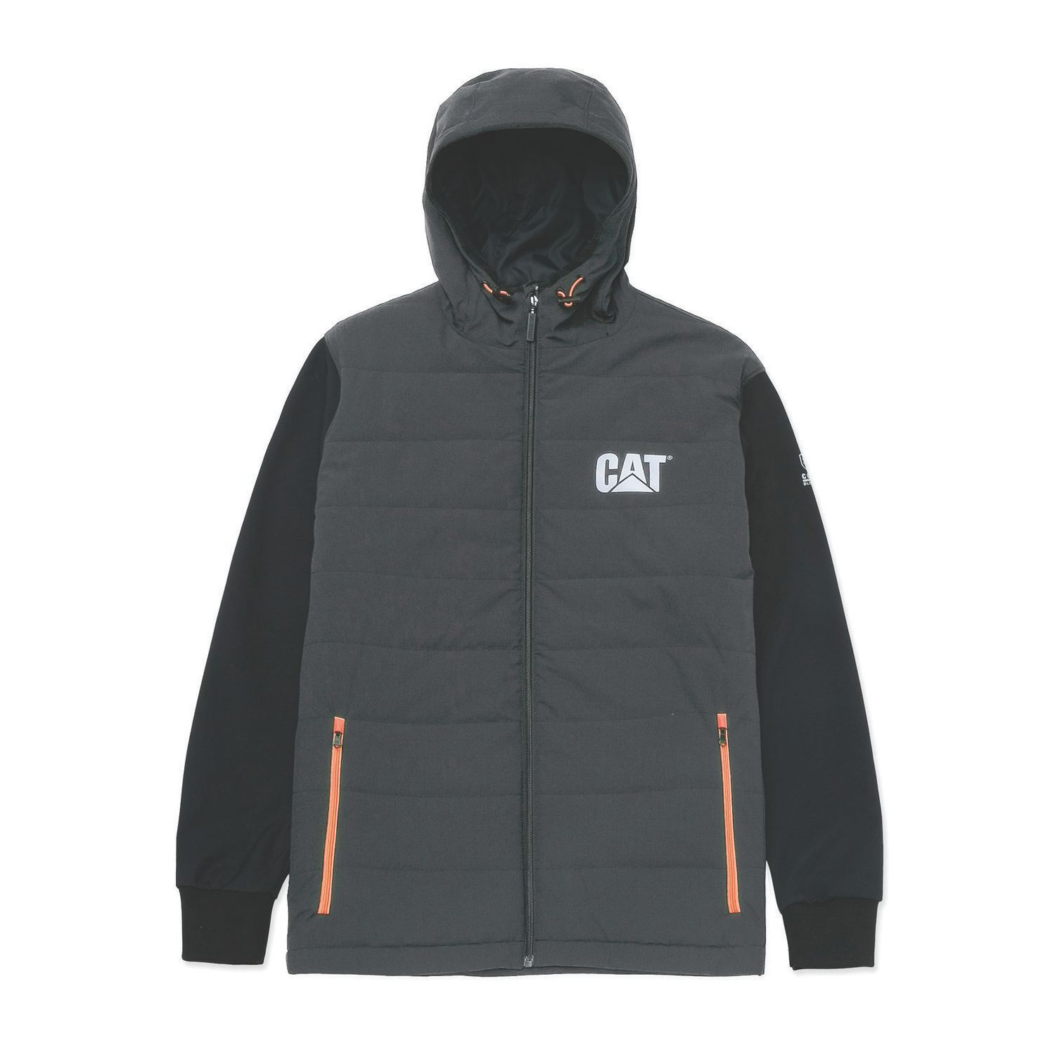 CAT Tech Hybrid Jacket Magnet X Large 45" Chest (665VU)