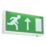 LAP Swift Non-Maintained Emergency LED Exit Light Fitting with Up Arrow 3.5W 90lm