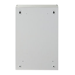 Wylex NH 8-Way Meter Ready 3-Phase Type B Distribution Board