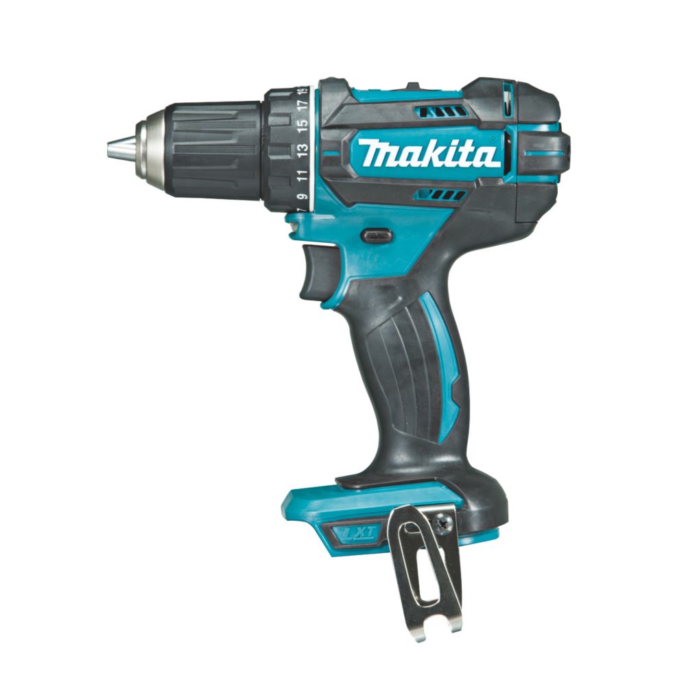 Makita DDF482Z 18V Li-Ion LXT Cordless Drill Driver - - Screwfix