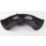 FloPlast  uPVC 50-156° Half Round Adjustable Gutter Angle Black 112mm