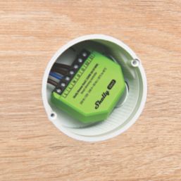 Shelly Dimmer Gen 3 Smart Control Relay 16A