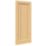 Green & Taylor  Unfinished Oak Wooden 3-Panel Internal Door 1981mm x 686mm
