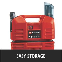 Einhell TC-AC 190 OF Set  Electric Compressor 230V