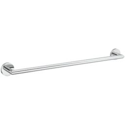 Essentials Abbas Towel Rail Chrome 654mm x 64mm x 54mm