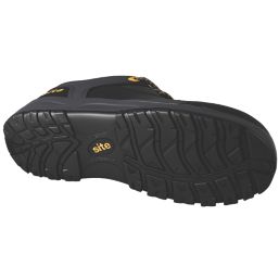 Site Haydar  Womens  Safety Trainers Black Size 5