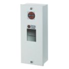 Wylex NH ESM6 IP40 2-Module Unpopulated DIN Enclosure