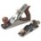 Faithfull Smoothing & Block Plane 2 Pack