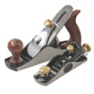 Faithfull Smoothing & Block Plane 2 Pack