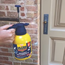 Zero In Ultra Power  Bed Bug & Dust Mite Killer Spray 1.5Ltr