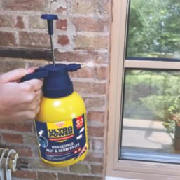 Zero In Ultra Power  Bed Bug & Dust Mite Killer Spray 1.5Ltr