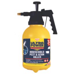Zero In Ultra Power  Bed Bug & Dust Mite Killer Spray 1.5Ltr