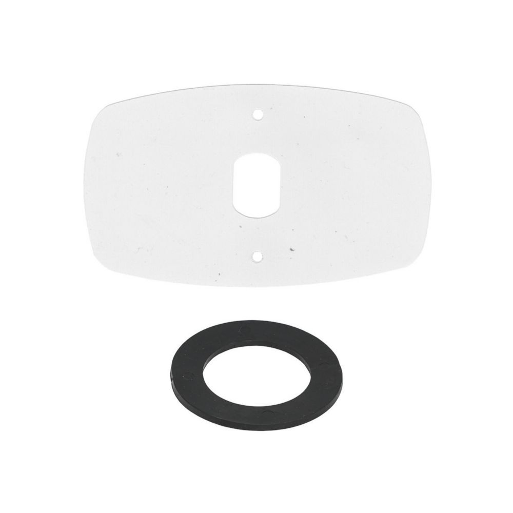 Fluidmaster Syphon Diaphragm & Washer 105mm + 70mm