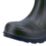 Dunlop Purofort Professional Size 11  Green Steel Toe Cap Safety Wellies