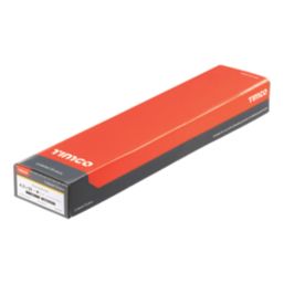 Timco  Square Double-Countersunk Reverse Thread Collated Self Tapping Flooring Screws 4.2mm x 55mm 1000 Pack