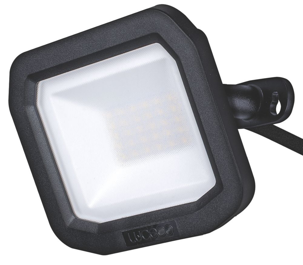 Luceco security deals light