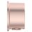 Ideal Standard Idealrain Round Wall Elbow for Shower Kits Rose 38mm