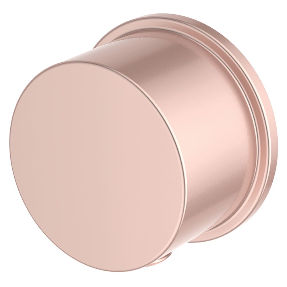 Ideal Standard Idealrain Round Wall Elbow for Shower Kits Rose 38mm