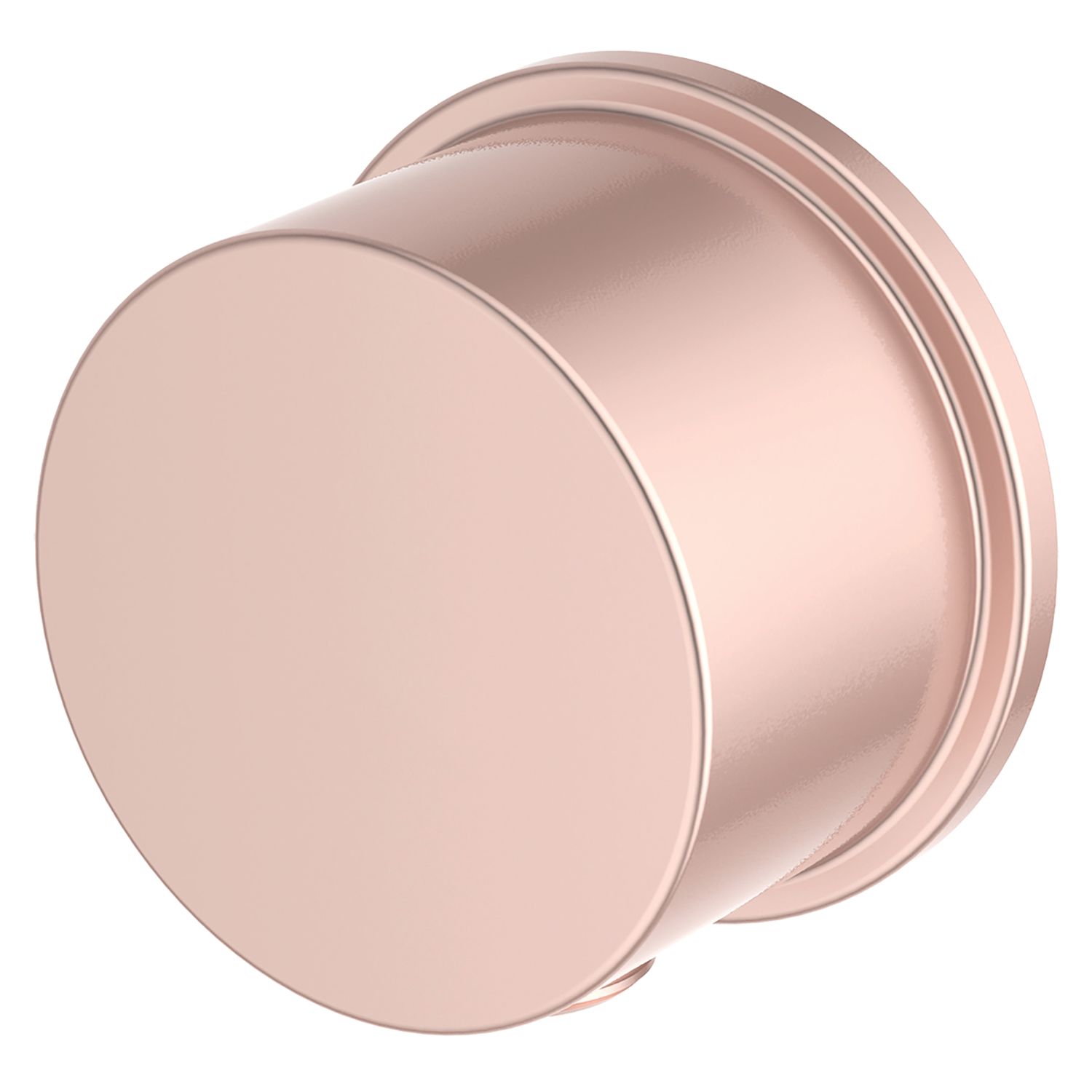 Ideal Standard Idealrain Round Wall Elbow for Shower Kits Rose 38mm (666KU)