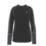 Dare 2B Exchange IV Womens Base Layer T-Shirt & Bottoms Black & Ebony Size 12