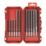 Milwaukee MX4 NG SDS Plus Shank Masonry Drill Bits 10 Piece Set