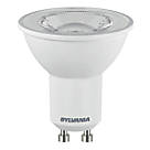 Sylvania RefLED  GU10 LED Light Bulb 345lm 4.2W 10 Pack