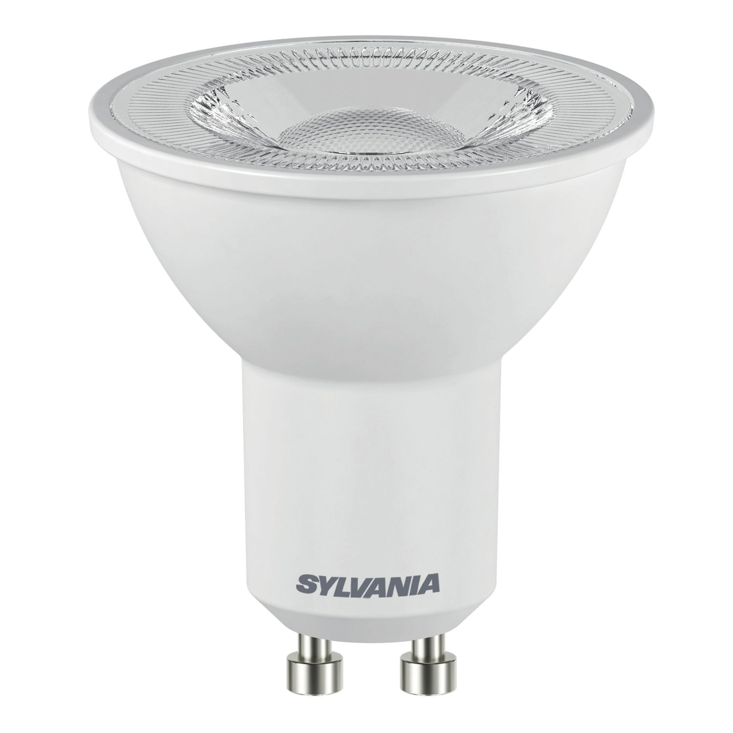 Sylvania RefLED GU10 LED Light Bulb 345lm 4.2W 10 Pack (666PP)