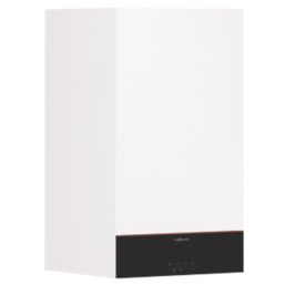 Viessmann Vitodens 100-W ZK06233 Gas/LPG System Boiler Vito Pearl White