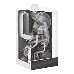 Viessmann Vitodens 100-W ZK06233 Gas/LPG System Boiler VitoPearlWhite