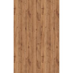 Wilsonart  Chalet Oak Laminate Kitchen Worktop 3000mm x 600mm x 38mm