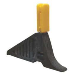 Melba Swintex 2Gatebar2.00 Traffic & Pedestrian Barrier Orange 2000mm