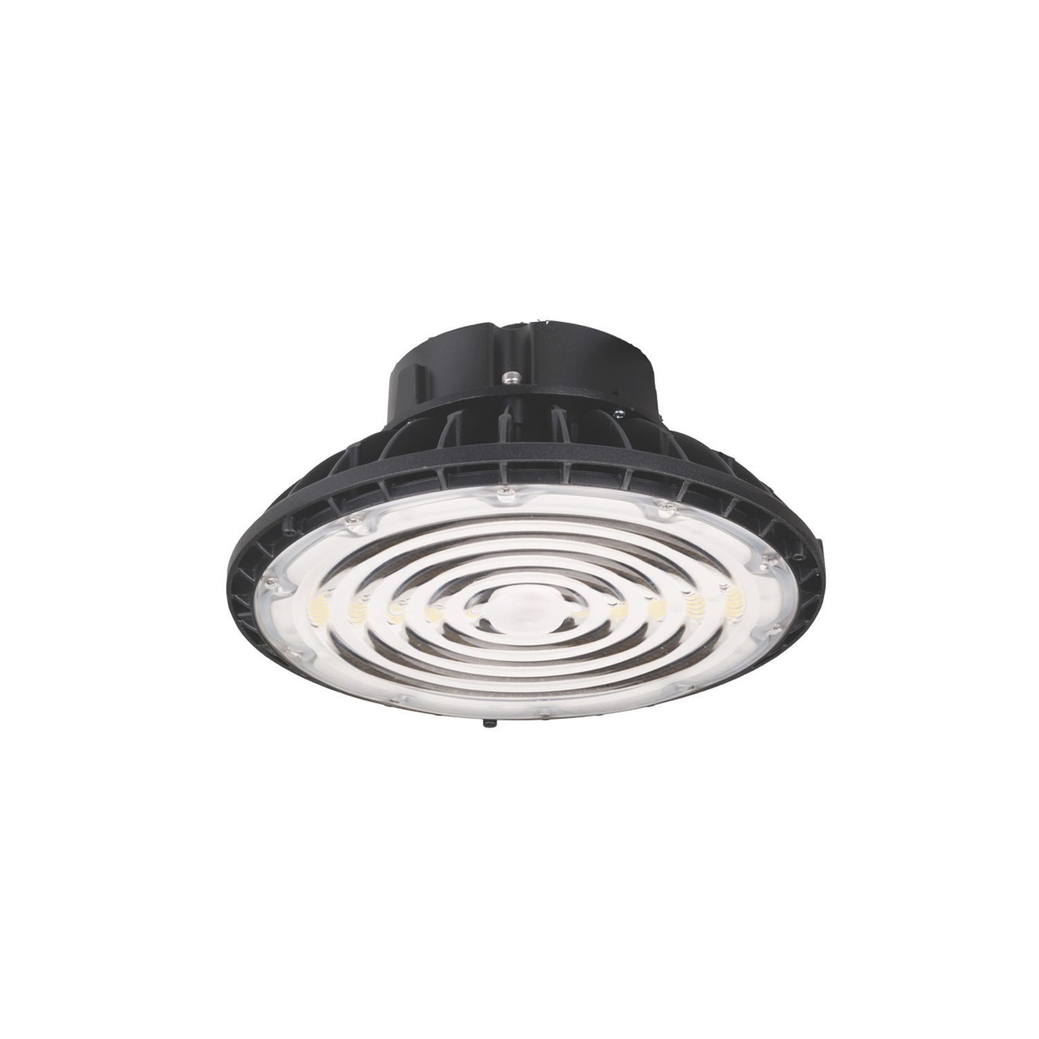 Brackenheath LED Highbay Light Black 150W 21,000lm (666RN)
