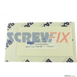 Baxi 5000533 CC Insulation Side 3