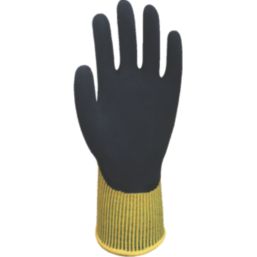 Wonder Grip WG-310HY Comfort Gloves Yellow X Large